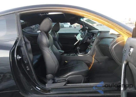 2015 Hyundai Genesis 3.8 Ultimate из США, поврежденный, VIN KMHHU6KJXFU129179